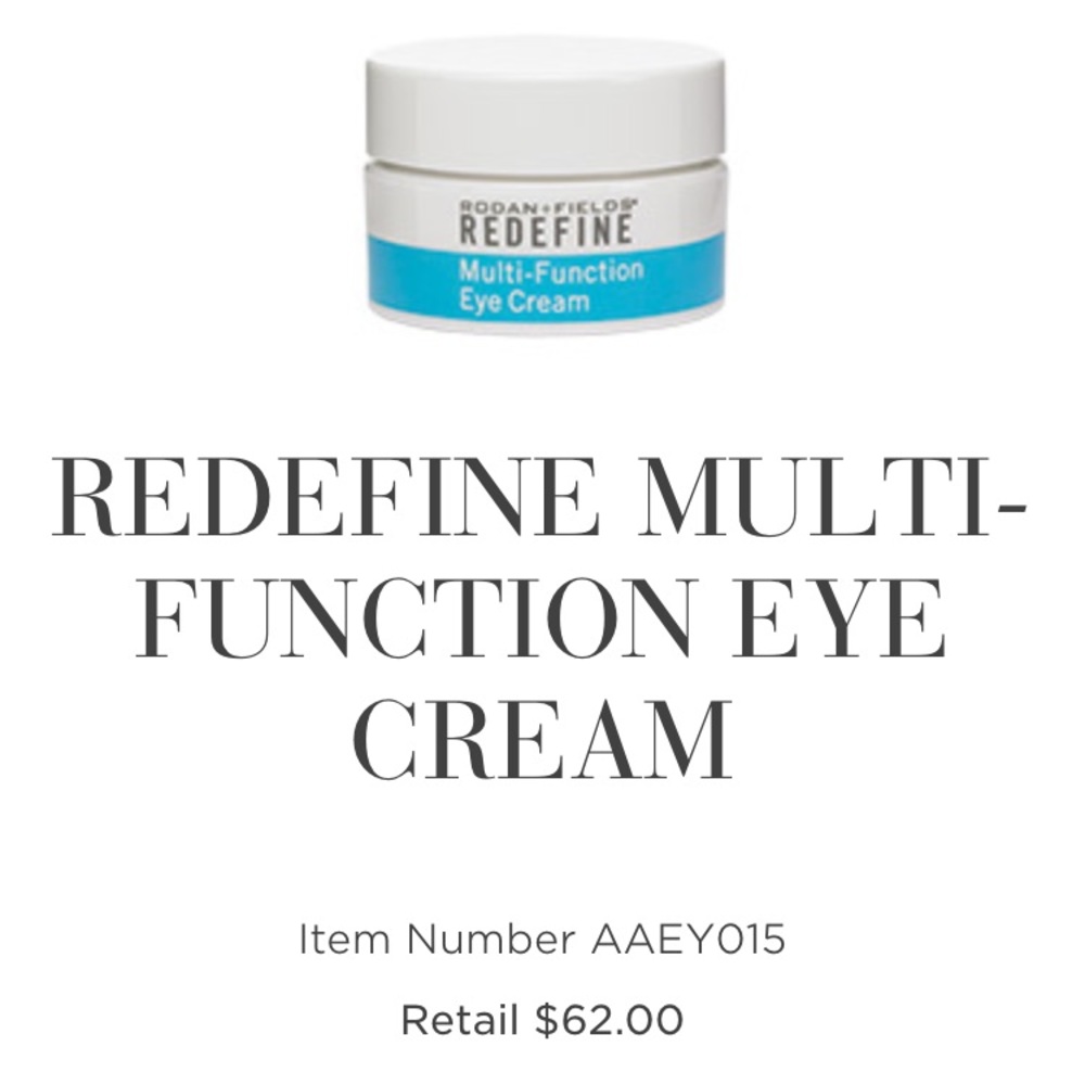 Rodan + Fields Multifunction Eye Cream